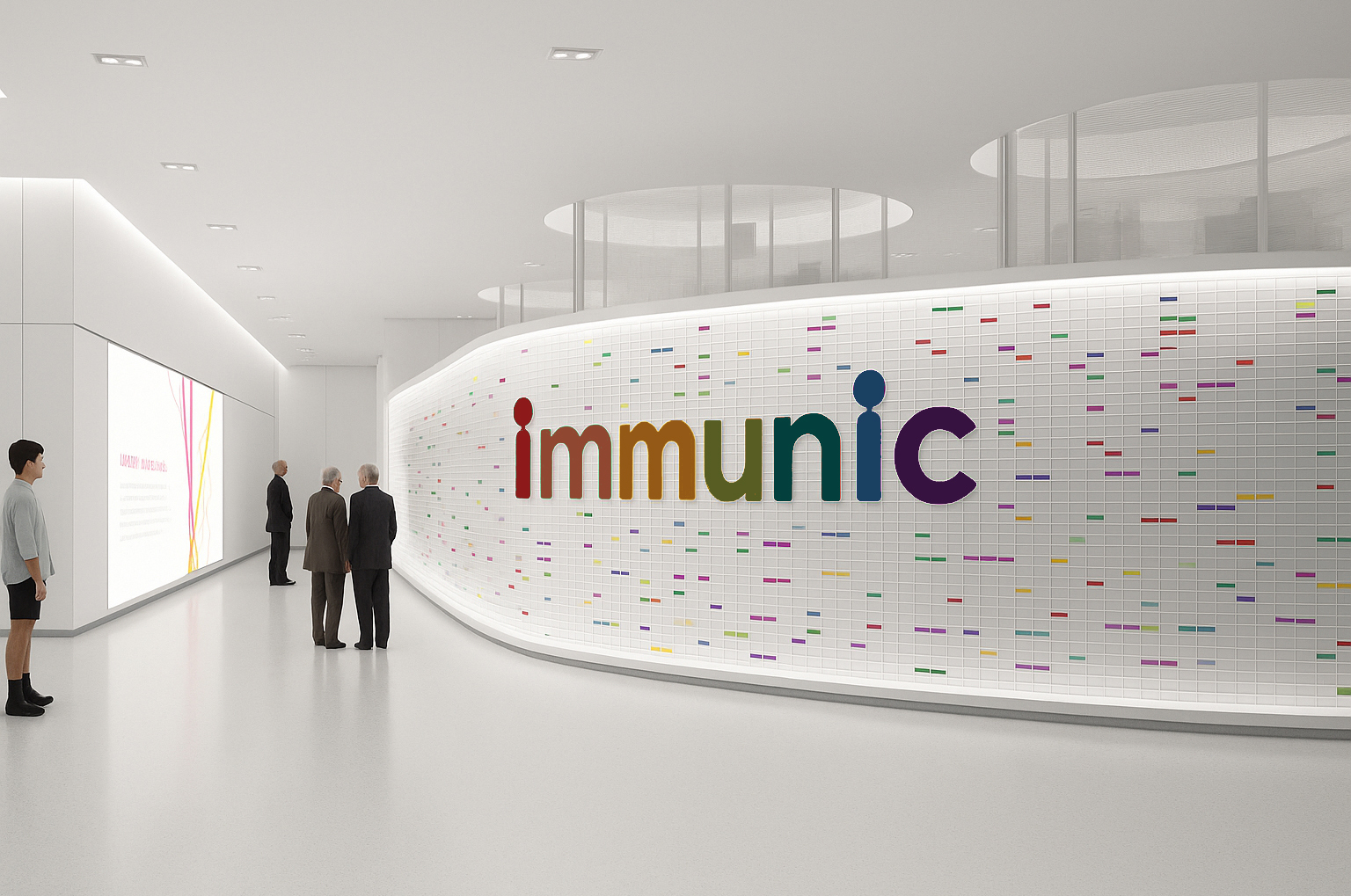 IMMUNIC — antisense clinical research center, Bangkok