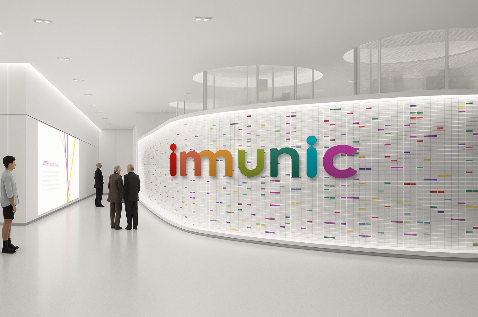 INMUNIC — antisense clinical research center, Bangkok